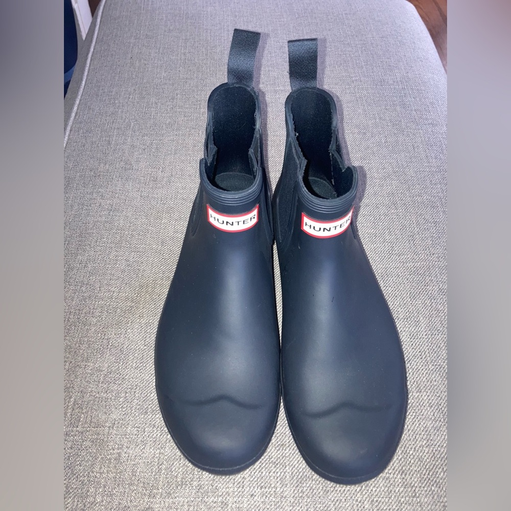 Men’s HUNTER BOOTS 10
